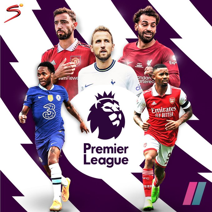 fubotvplus's tweet photo. This EPL season might be the best, every team is really ready for the cup. It's survival for the fittest https://t.co/nijJuiEz6Y