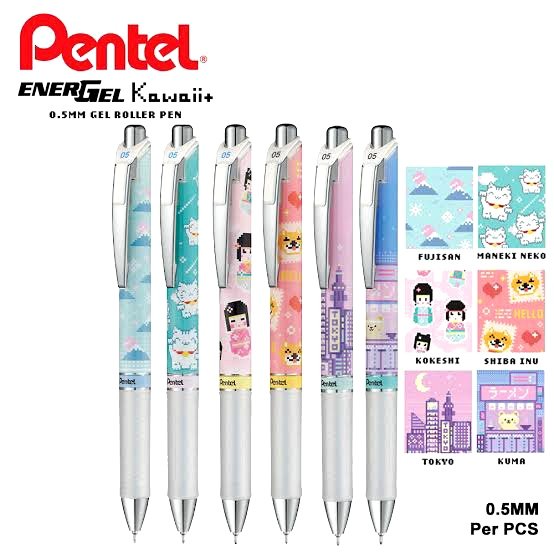 bluejayiiie's tweet photo. wts lfb | interest check!
𑁍 pentel energel pixel art series 0.5mm 𑁍

- price : 120ea
- imported from japan
- dm / reply if interested!

🏷️ wts lfb ic pentel energel kawaii pixel art 0.5mm gel roller pen japan pen collection 
#chelsells https://t.co/OmKdbVqp5e