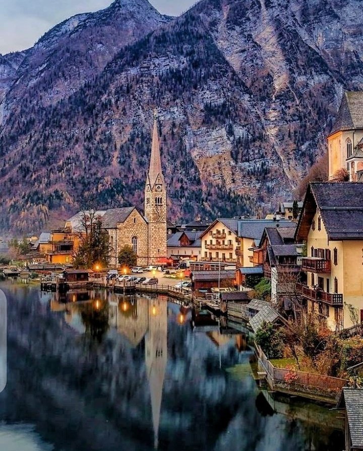 Hallstatt Lake, Austria 🇦🇹