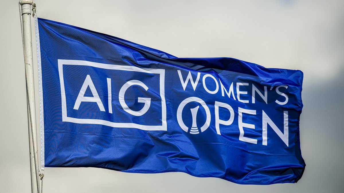 Moving day at the AIG Women's Open is underway! Stay tuned to our live blog throughout the day 👉aigwomensopen.com #WorldClass #AIGWO