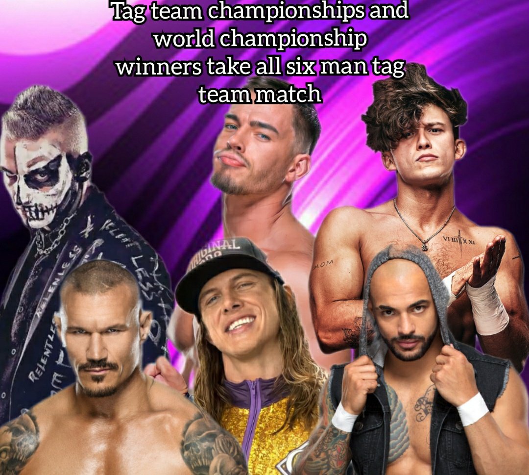 Nightmare Wrestling efed tweet media