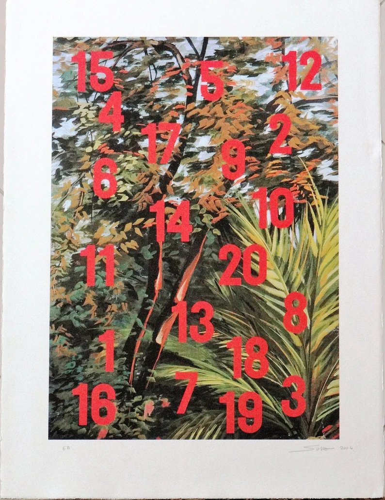 marieartcollec1's tweet photo. Sacha Sosno, photo-lithographie originale signée et datée https://t.co/nRycbqOVI0 via @Etsy #Sosno #CotedAzurFrance #Nice06 @SympathyRTs @SGH_RTs @BlazedRTs #MarieArtCollection #art #decor #artmoderne #paysages #ideeCadeau @OnlyGreatsPics @DripRT @SupStreamers @Retweelgend https://t.co/6NkeoScMFQ