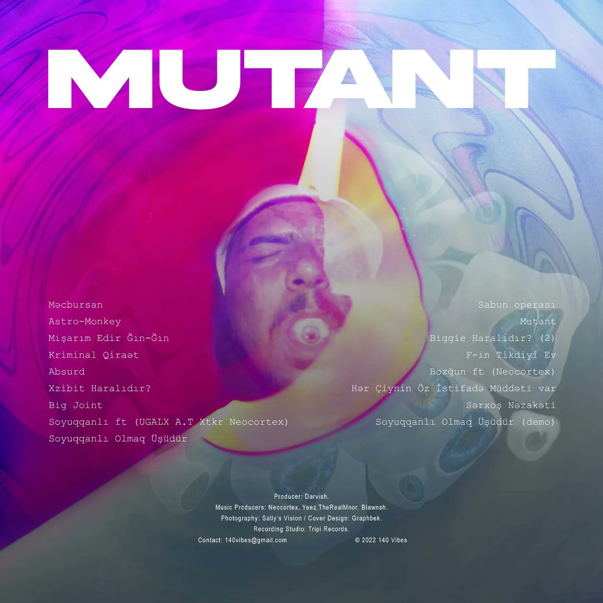 140 Vibes tweet media