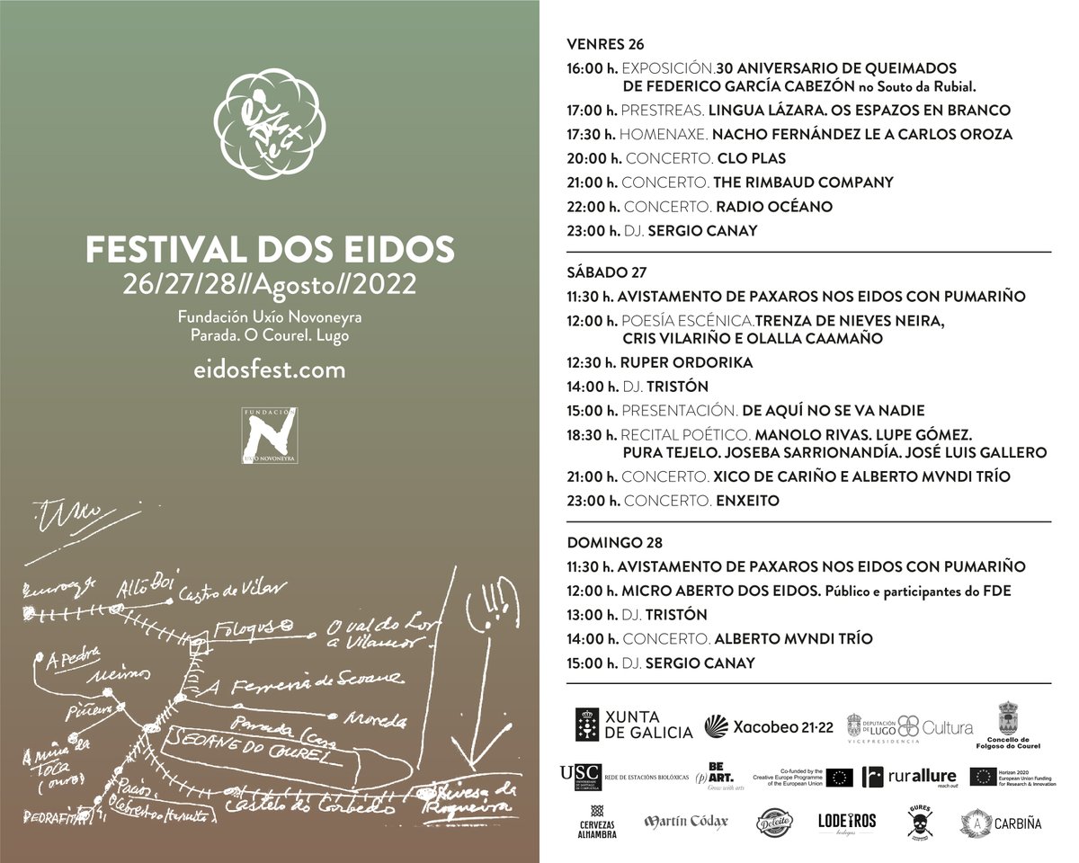 Festival dos Eidos tweet media