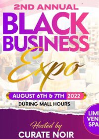 CurateNoir's tweet photo. https://t.co/9NbDTL4YFI 
#BlackBusinessMonth https://t.co/NDcBgGBPaW