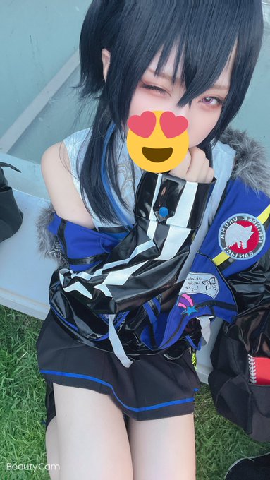 Twitterのコスプレ画像14