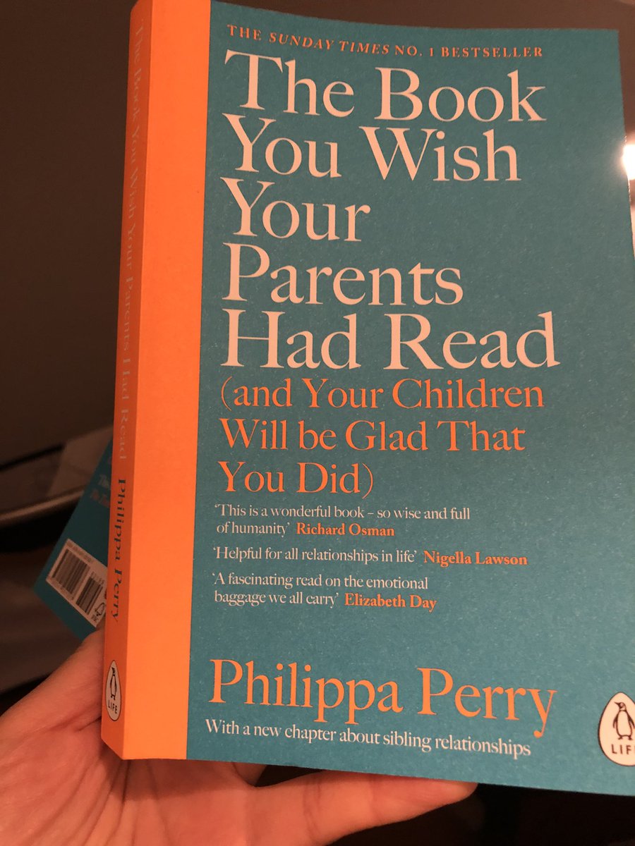3tdoan's tweet photo. @richardcharest 10 weeks into new motherhood so that’s my world at the moment. This book has a wealth of advice, hard to pick just one point. Relevant to all sorts of relationships not just parenting. Highly recommend. https://t.co/SzqT579xiN