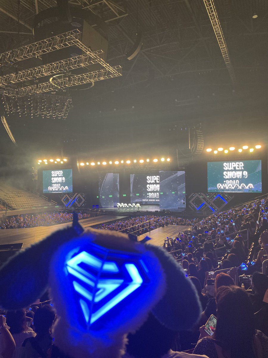 mrsparkjs's tweet photo. Our forever and always 💙✨ #SS9inManila #SUPERJUNIOR https://t.co/ELu4jzwREE