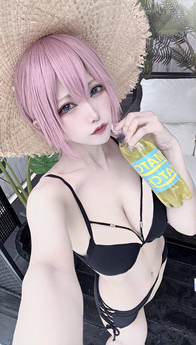 Twitterのコスプレ画像4