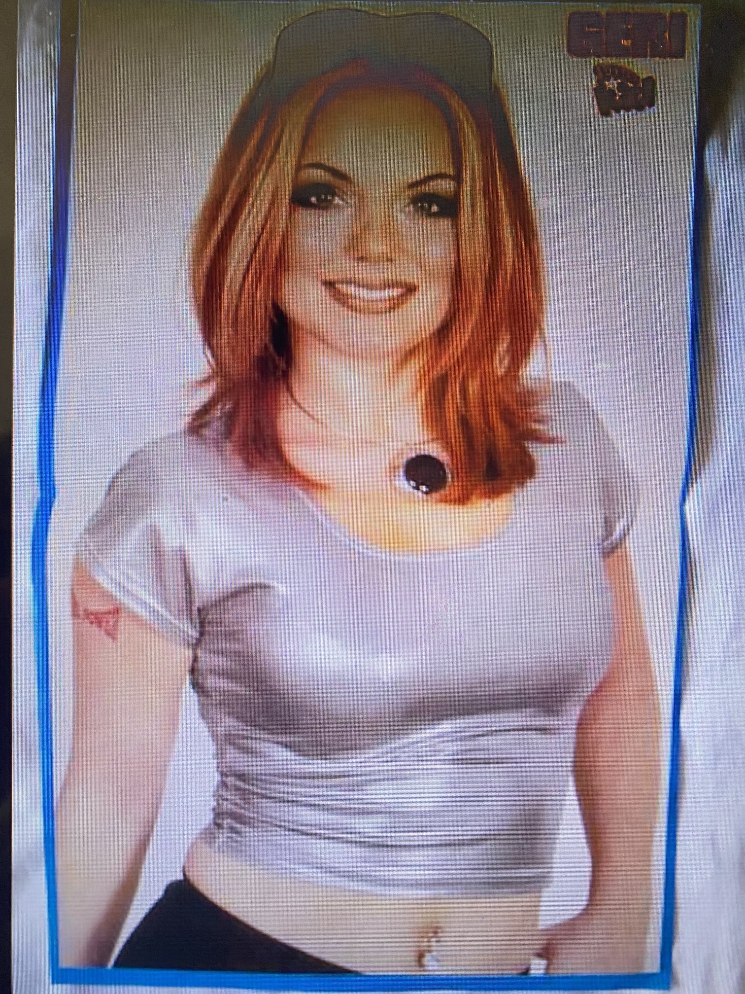 Happy 50th Birthday Geri Halliwell 