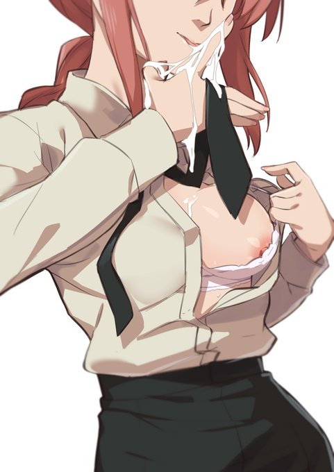 NSFW

らくがき。
チェンソーマン の マキマさん。 