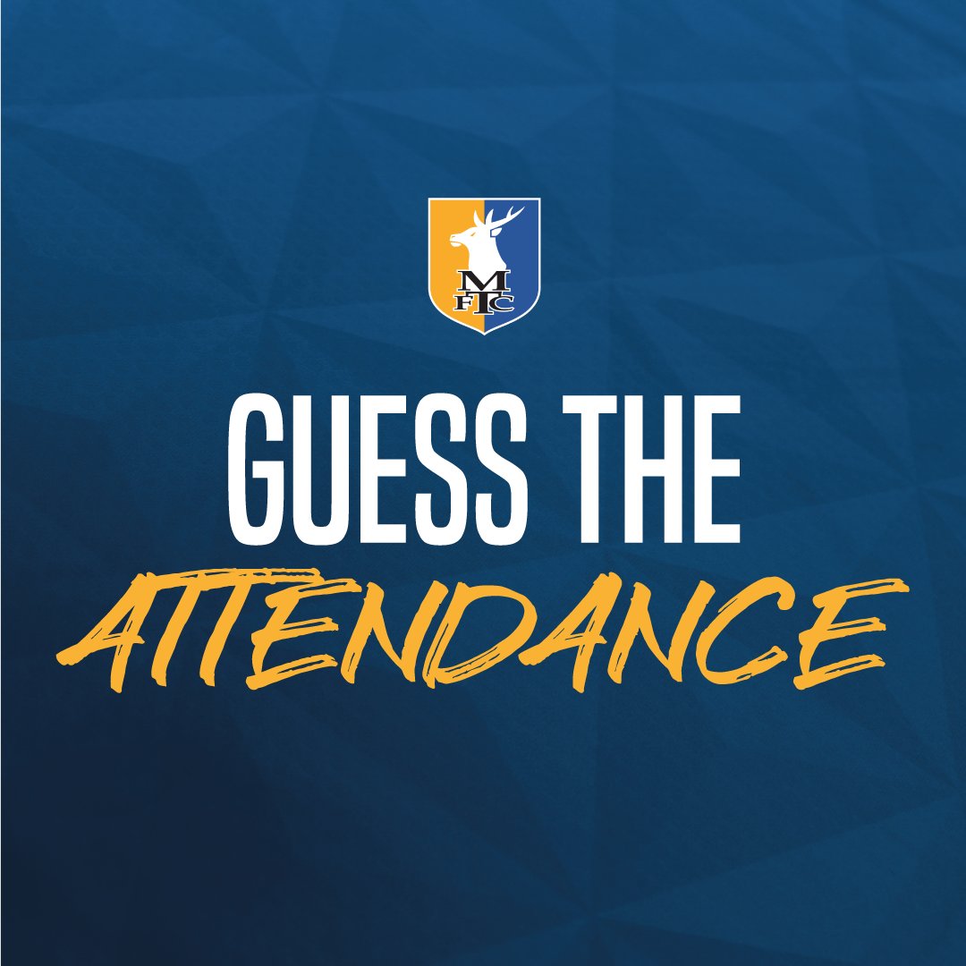 Mansfield Town FC tweet media