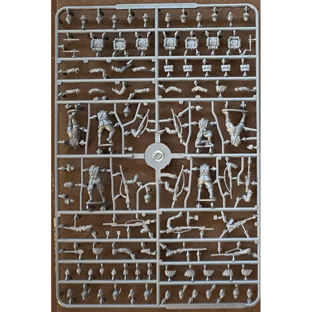 SGSModelStore's tweet image. Recently added - Wargames Atlantic WWII Italian Infantry Set 1 Sprue 28mm
only £ 3.60 GBP.
Show now 👉👉 shortlink.store/Mz9G0FfSf6