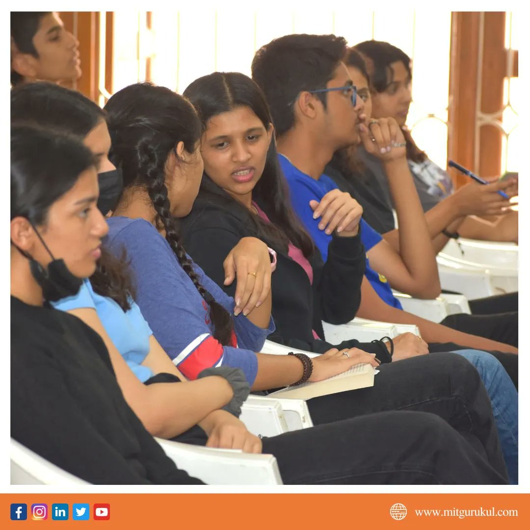 MITGurukulOff's tweet photo. #UniversityOfSydney visited #MITVishwashantiGurukul on 5th August 2022.
University of Sydney is consistently ranked in the top 50 universities in the world, and are known internationally as leaders in #education, #research and #studentexperience. 
#UniversityVisit #CareerFair https://t.co/DYcuT1Kox3