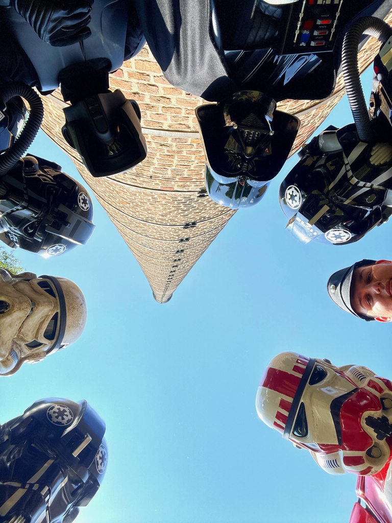DutchGarrison's tweet photo. When you're counting down to tomorrow but not telling why...
Check back this time tomorrow to see what all the fuss is about
#wellnevertell #501stlegion #starwars #dutchgarrison #stormtrooper #darthvader #imperialofficer https://t.co/FPf8ik7B7z