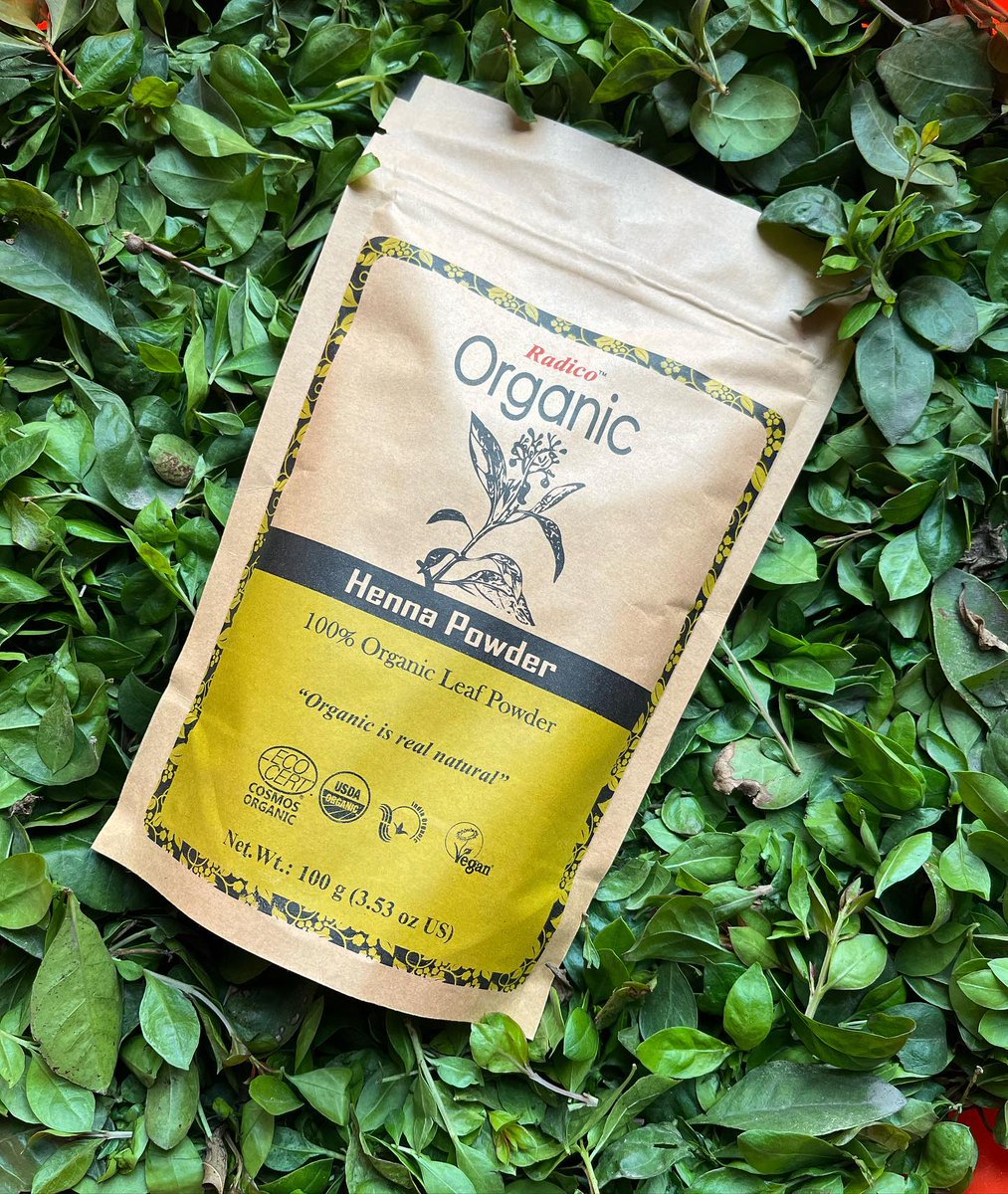 ColourMeOrganic's tweet photo. This festive season henna lovers get ready to give the benefits of organic henna to your hair!!! 🍃🍃👩‍🦰🧑‍🦰👨‍🦰
https://t.co/KHacwETHj4

#itsradico #certified #organicbeauty #festiveseason #henna #hennadesign  #radicocolourmeorganic #radicomeanssafe #radicomeansorgnic #vegan #fashion https://t.co/VingpKQpo6