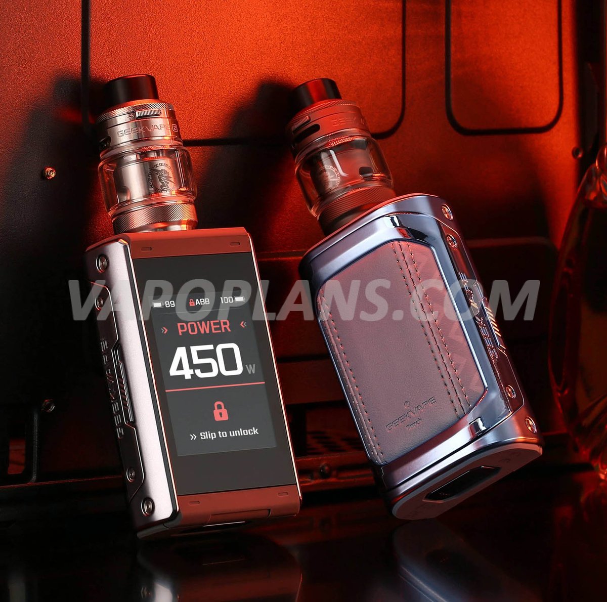 Box / Kit 200w GeekVape T200 Aegis Touch – 66,10€ / 77,80€ fdp in vapoplans.com/2022/08/box-ki…