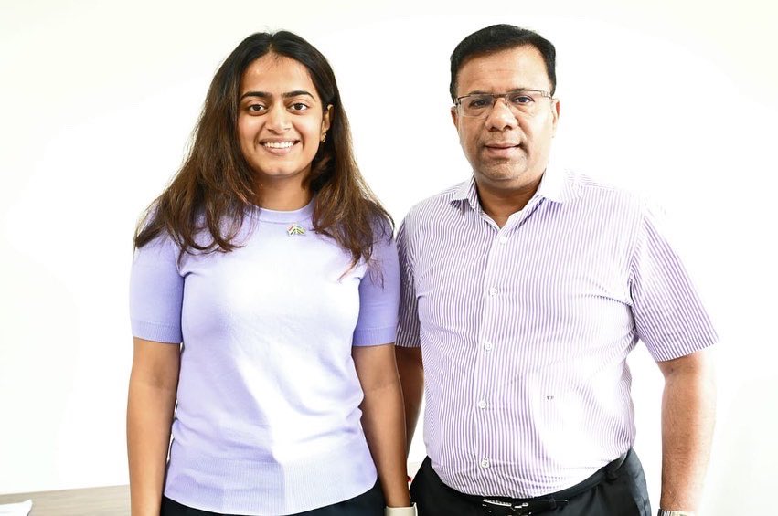 visrane's tweet photo. We are happy to have Ms. @neysa_sanghavi as Honorary Advisor for Ministry of @DHS_Goa, @dwcdgoa and @goaforests, Government of Goa.

Through her enriching and vast experience, she will conduct awareness drives on various social issues. We look forward to working with her. https://t.co/0sPsK41CyY