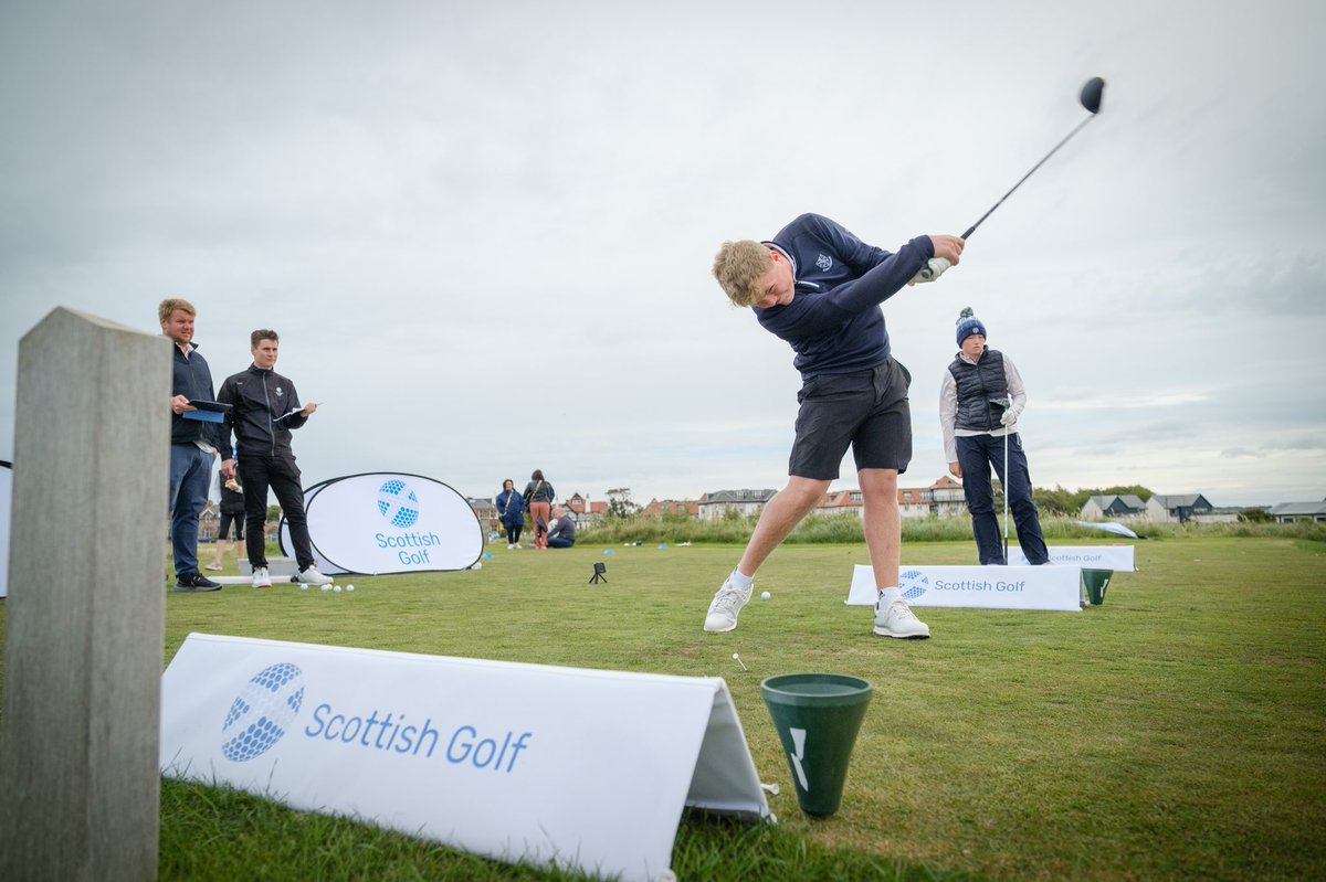 Good luck to all of our Junior Skills Challenge finalists today at <a href="/GullaneGolfClub/">Gullane Golf Club</a>! 🏌️‍♂️🏌️‍♀️🤞