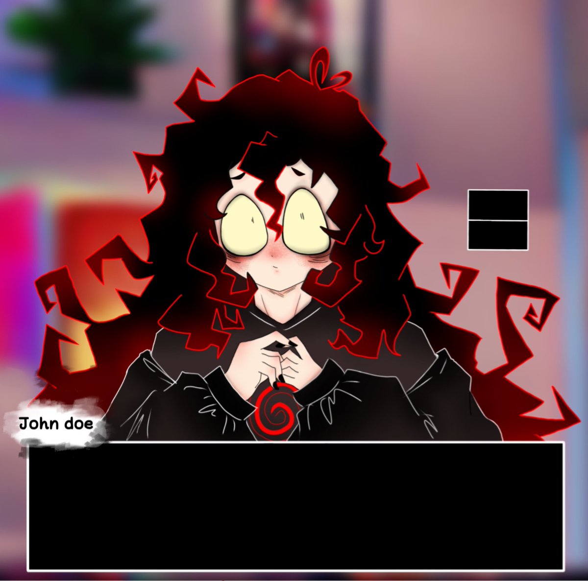 Bacon_QwQ's tweet photo. #JohnDoe 
#johndoegame
#johndoefanart
Of course I love you!！💗💗💗
The second sheet can be filled in. https://t.co/NelbCHzU3m