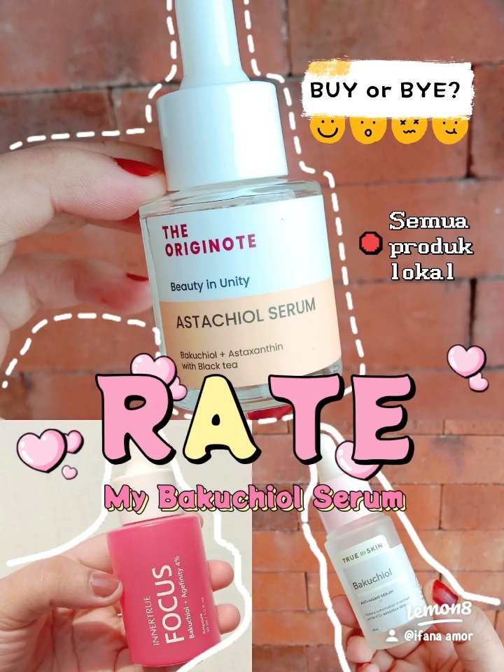 IfanaAmor's tweet photo. Aku mau share koleksi bakuchiol serumku nih. 
Ada yg pernah kalian pake gak? 
Baca disini :
https://t.co/N94rgJuOrG

#lemon8indonesia 
#lemon8babe 
#lemon8
#lemon8review
#racuninskincare https://t.co/qPyOAoxjcg