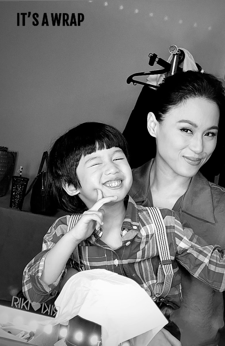 into_sissums's tweet photo. It's a wrap https://t.co/ug7OmLikwH