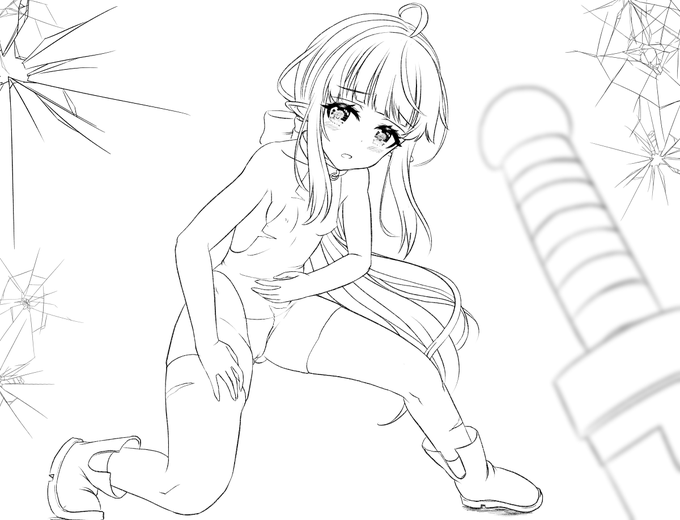 ãããã«ã«ããã€ã³ ãã¡ãŒãžç·š ç·ç»ã
7æå¿ãããŠã»ãšãã©ã²å¶ã§ããªãã£ããã©
ç·Žç¿&ã¬ã€ã³ã®çµµæãäœã€ãã®ç ç©¶ããŠãã®ã§
ã¡ãã£ãšç·ç»æãããããªã£ãããïœ