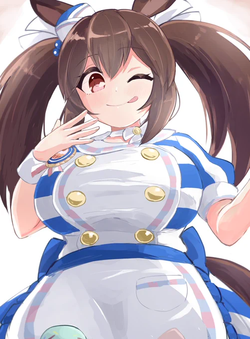 ボーノ #ウマ娘 