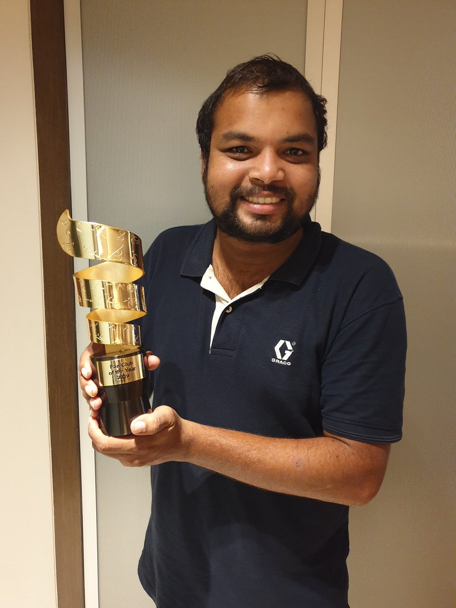 Cricprabhu's tweet image. Gone too early. 😢

Life is so unpredictable. Covid has changed paths of most of us, but in Vignesh’s case took him away from us.

From being with us for #SaveCSK initiative to cheering for #TeamIndia and becoming Raina Vignesh, you have made a mark and will always be with us.