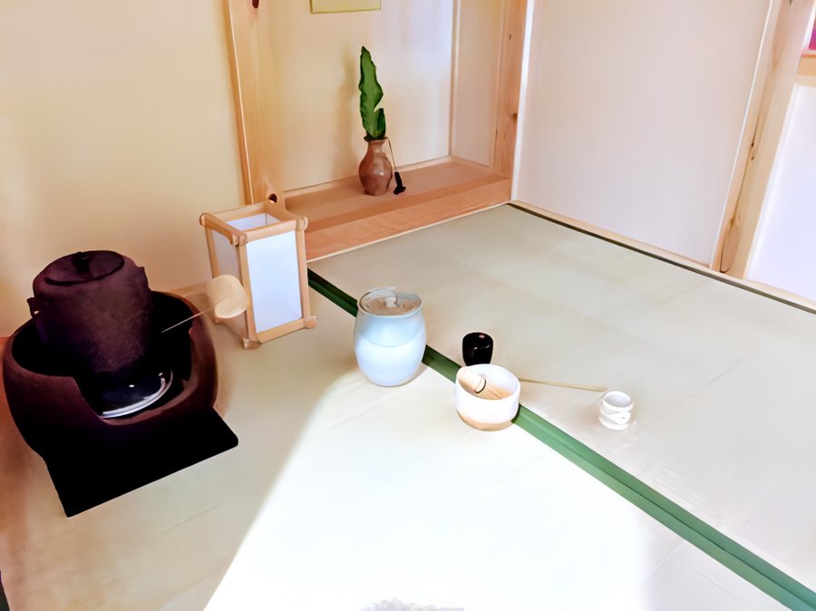 茶道具 結界 舟板 京間 澤井泉源 ② 茶道具 結界 舟板 京間 澤井泉源 ①