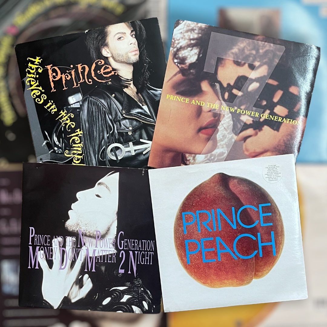 RockItPoolePRN's tweet photo. These original 7" Vinyl singles are just a few of the additions to our NEW IN page 👇
https://t.co/w5jfjqZEoH
#Prince #Prince4Ever #PrinceVinyl #PrinceSingle #PrinceCollection #PrinceCollector https://t.co/GrxWusFU6D