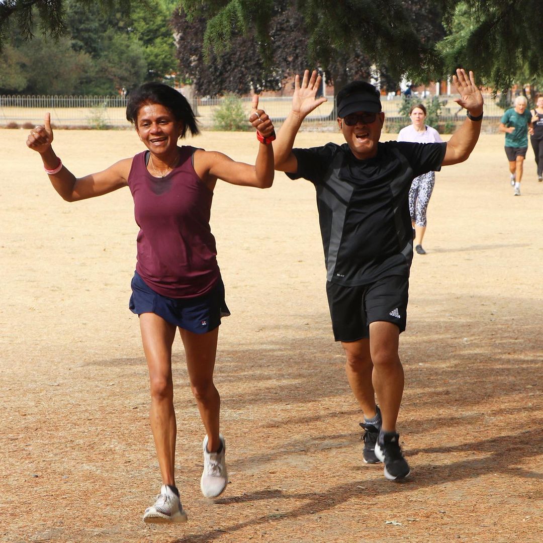 parkrunUK's tweet image. Raise your hands if you joined us today 🙌 

Where did you parkrun?

🌳  #loveparkrun