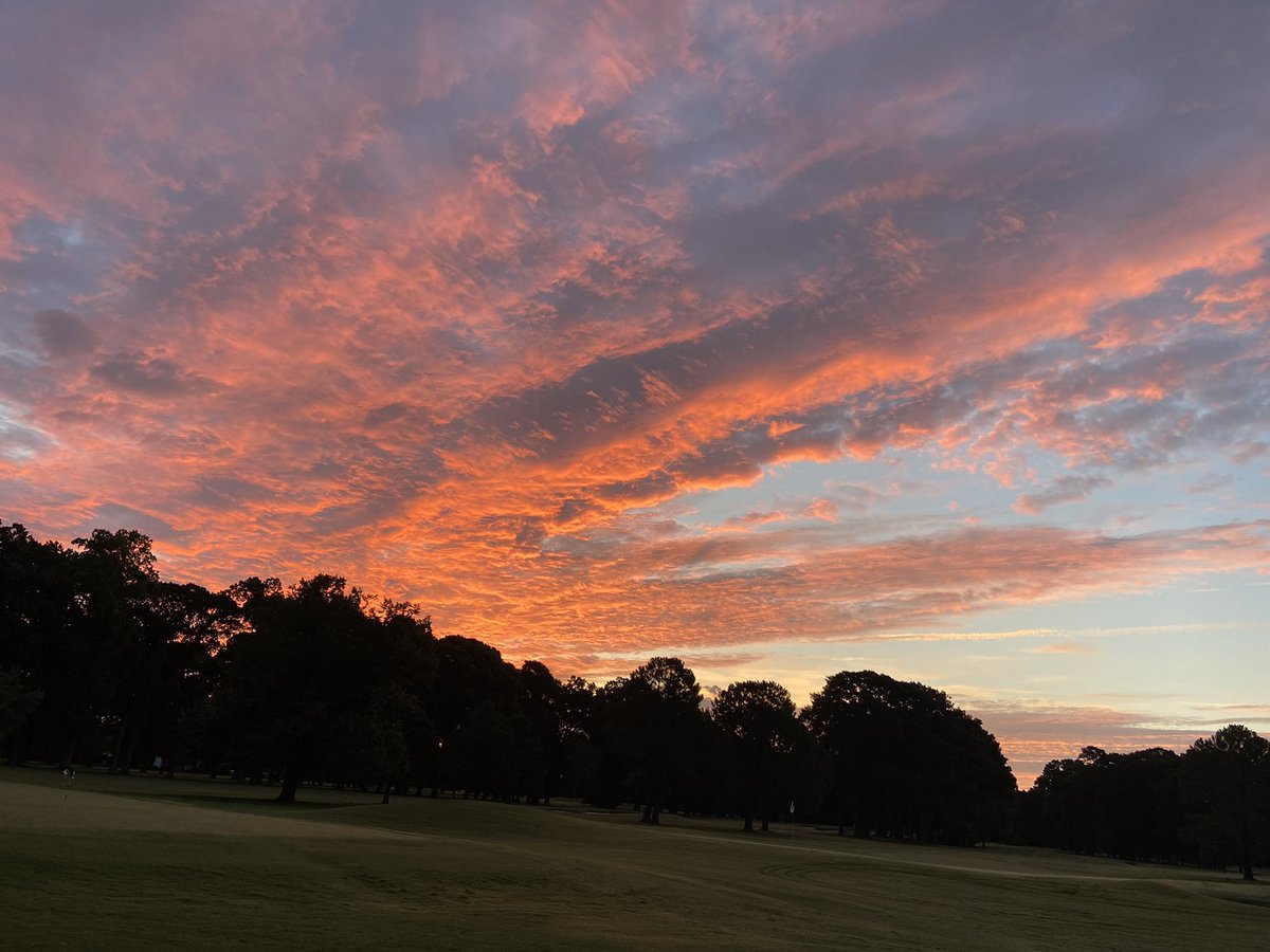 Don’t always love being at work on a Saturday at 5 am, but WOW!!!!