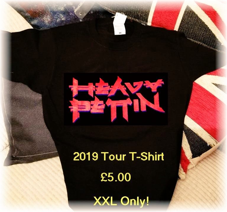 Heavy Pettin Official tweet media