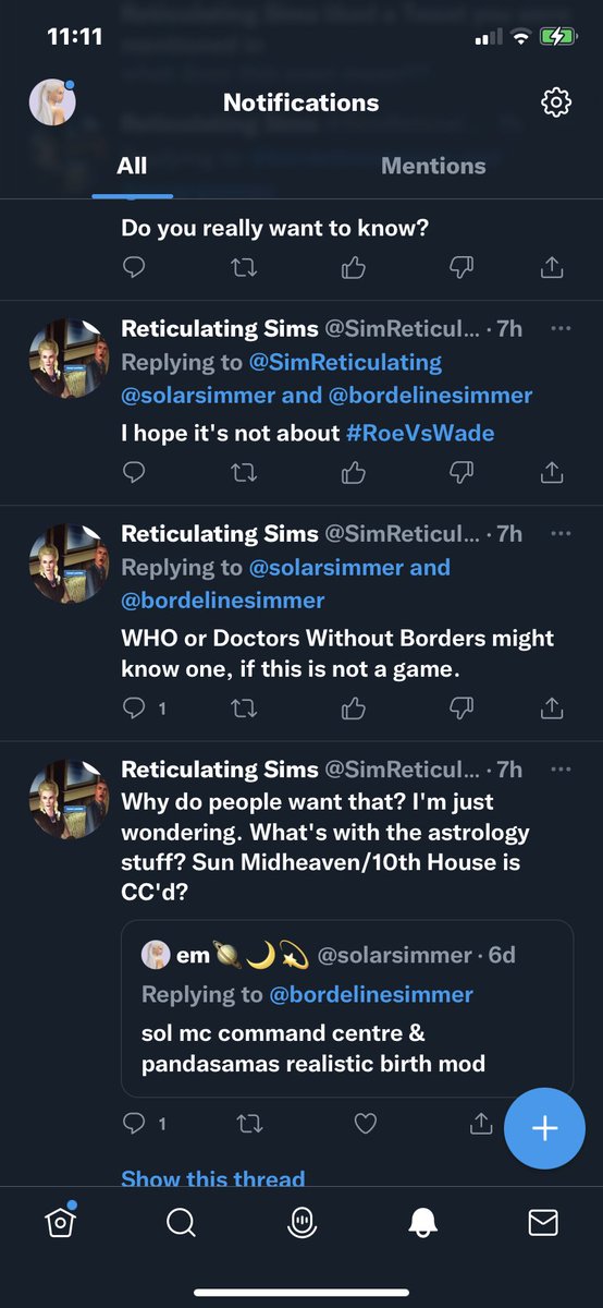 solarsimmer's tweet photo. what the actual fuck have i just woken up to???? i would also like to confirm not that anyone else thinks this, i am not starving my sims my game is broken💀💀 https://t.co/MoedVWoEGj