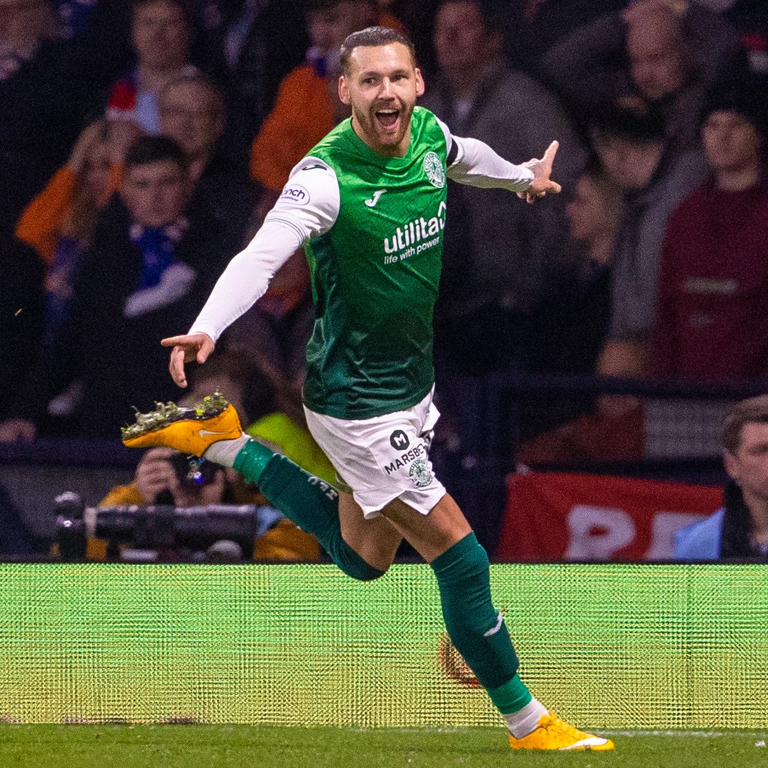 Hibernian Football Club tweet media
