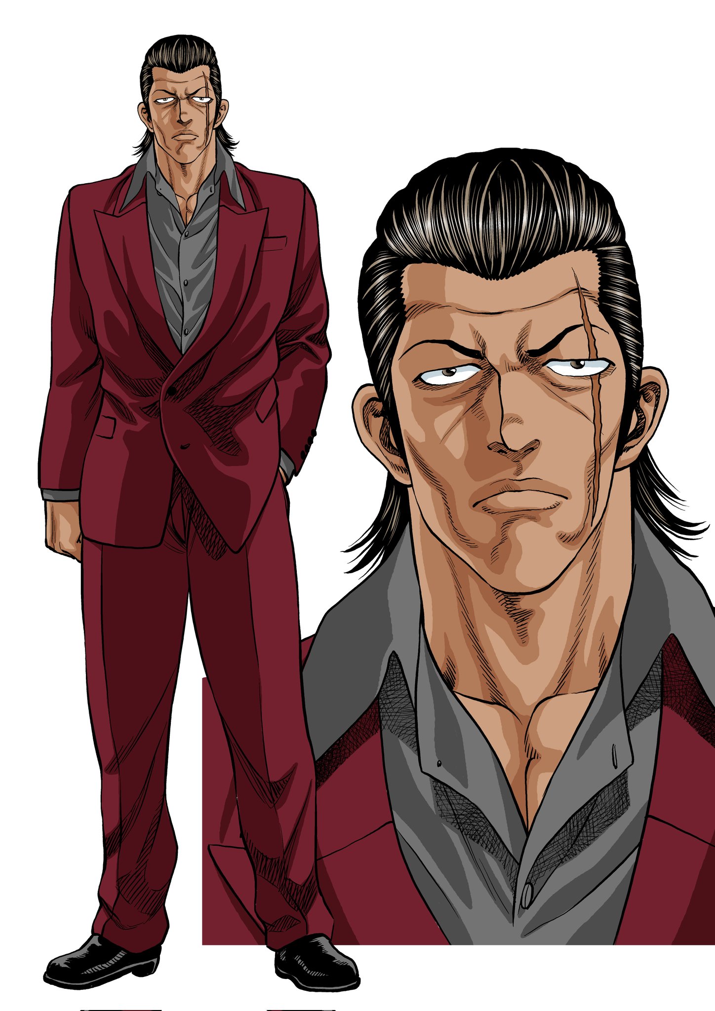 柳田 東一郎 (xxfaceoffxx) / Twitter