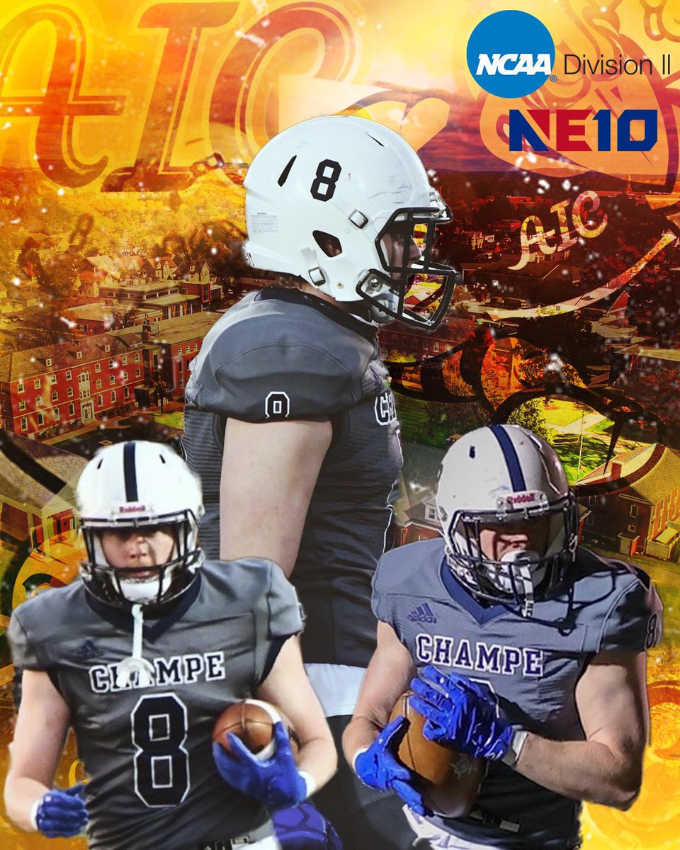 huntersurbanski's tweet image. Let’s get to work!🐝

@AICFootball @CoachKKulzer  

 #SWARM #AICOMMITTED #AIELITE