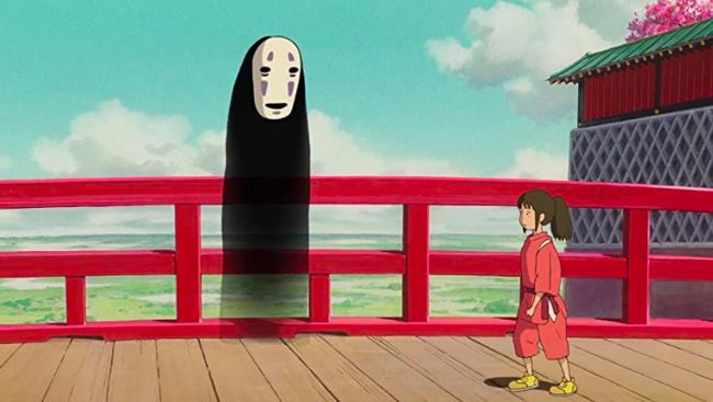 dita_bits's tweet photo. pernah bayangin terjebak di dunia gaib ...
petualangan Chihiro memang dalam filem "spirited away"
emang luar biasa terniang sampe sekarang
padahal filem itu rilis pada tahun 2001

#pixelart #spiritaway #gibli #noface https://t.co/mBBMzy72HL