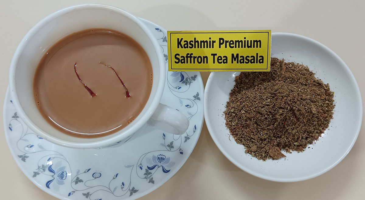 GharKesar's tweet photo. Kashmir Premium Saffron , #saffron #kashmirsaffron #puresaffron #originalsaffron #saffronnearme #saffrontea #kesar #kashmirkesar #saffronteamasala #teamasala #masalatea #spicetea #flavortea #healthytea #immunitytea
https://t.co/1nCTyBdY9l https://t.co/7rsM8rMtSk
