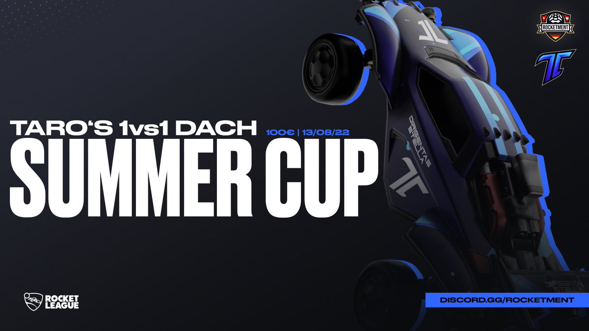 Halbzeit für die Anmeldephase!!

opleague.pro/event/1014-Tar…

Vergesst nicht euch anzumelden!!
GLHF