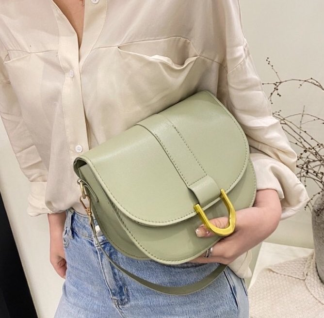 sabrinazhohir's tweet photo. elegant matcha bag π΅ β @ShopeeMY
#shopeebys https://t.co/CWLZIKWjoS