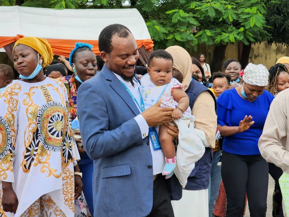 UNICEF Nigeria tweet media
