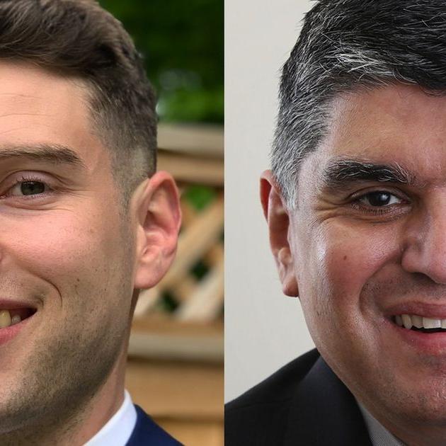 MrMarkBrown1's tweet photo. State Rep. Javier Valdez says his priority is an assault weapons ban. Deputy prosecutor Matt Gross wants to massively increase investments in housing.
Democrats vying for northeast Seattle Senate seat focus on gun safety, housing policy https://t.co/8eRp0vSYFe
