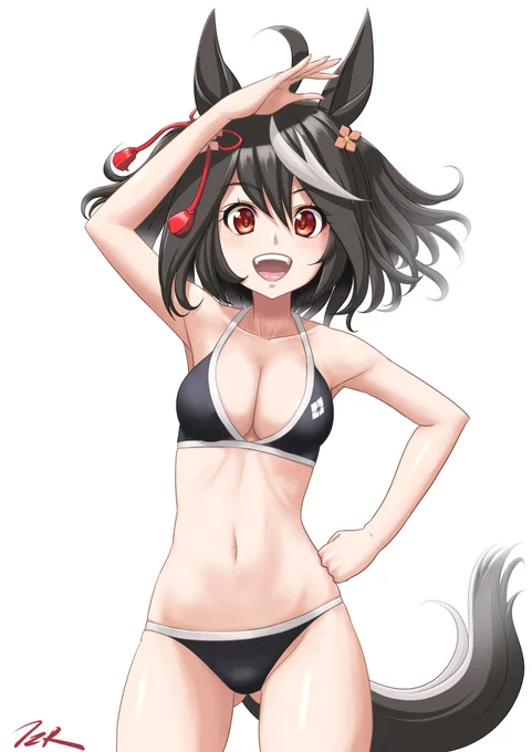 キタちゃん改造版
#ウマ娘プリティーダービー #ウマ娘 