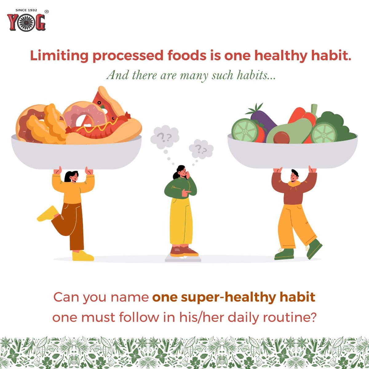 mayilindia's tweet photo. Can you mention one super healthy option  one must follow in her/his daily routine?

YG HEALTH MIX and YG ASAFOETIDA .

#health #healthylifestyle #healthyfood #healthyeating #healthychoices #healthydiet  #healthmix #healthmixpowder #asafoetida #asafoetidapowder #mayilindia https://t.co/U51gcoZ8c3