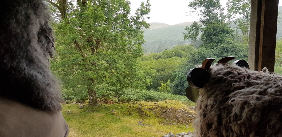 threadblogs's tweet image. Great hols at #redkitebarn @chillderness.