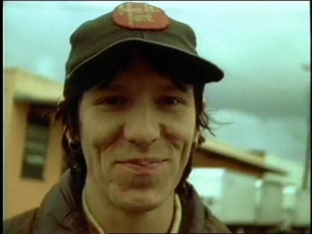 You know what day it is happy birthday elliott smith!! 
