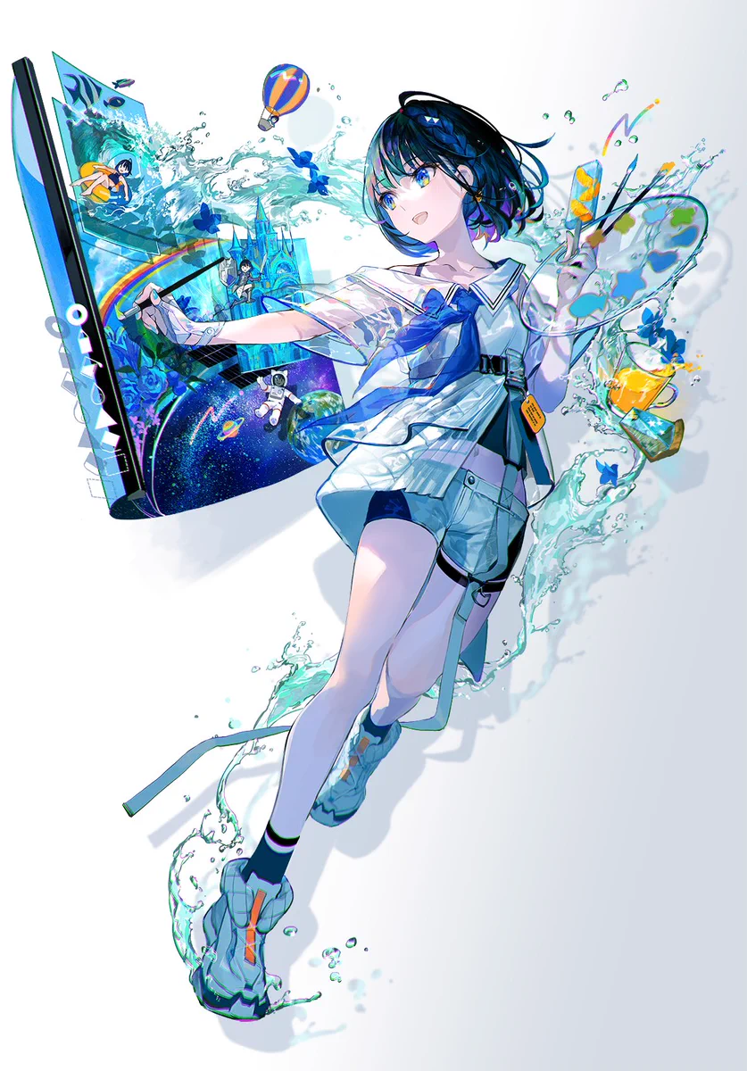 藤ちょこ@画集発売中 on X: 