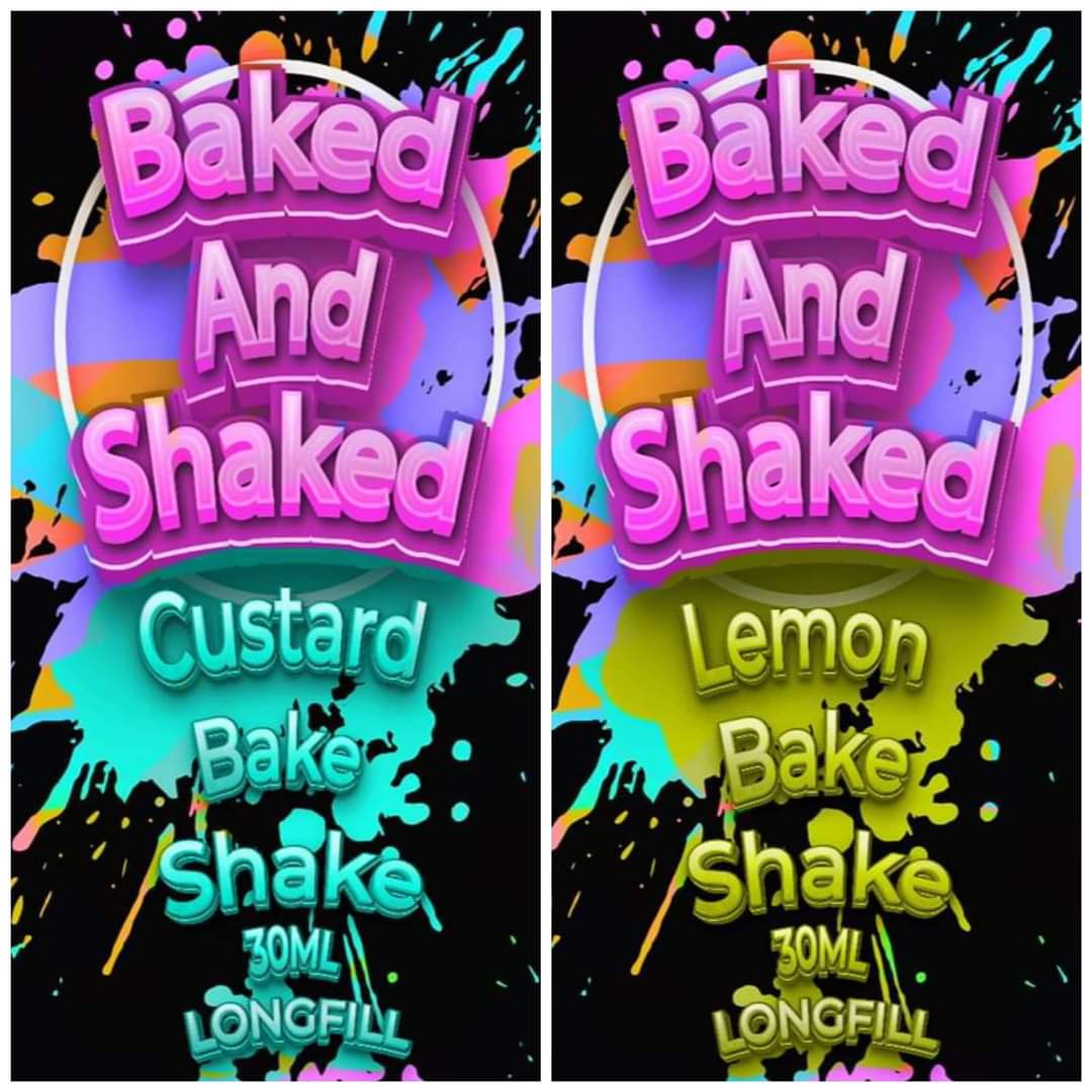 Something special coming soon, love baked and shaked and wish you could have it in salts?
Soon you won't have to wish, keep your eyes peeled for these dropping soon 💨💨🤘